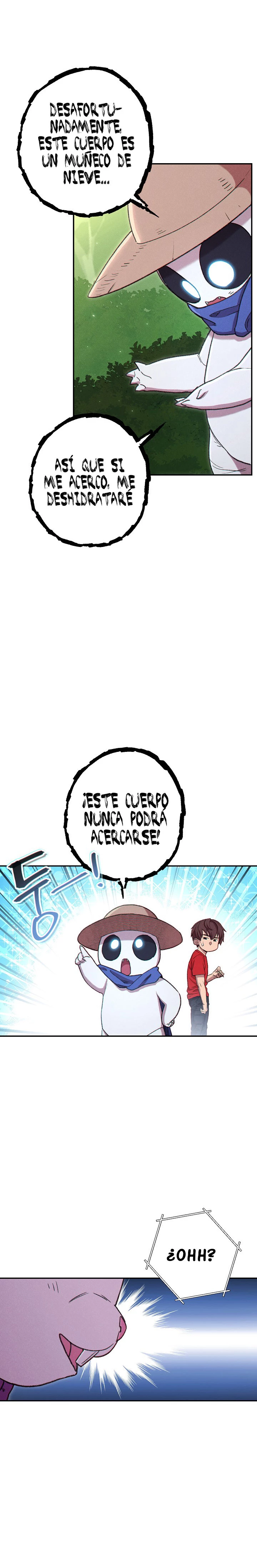 Cambiando la masmorra Capítulo 85 - Página 6 en español