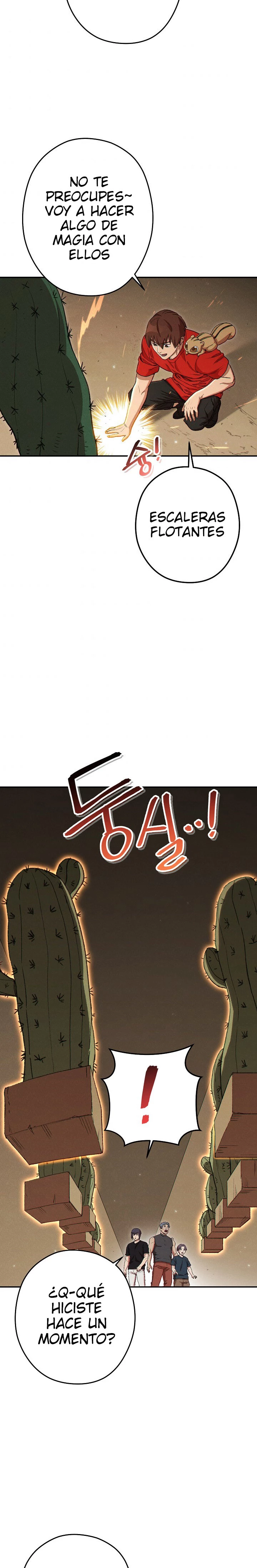 Cambiando la masmorra Capítulo 86 - Página 12 en español