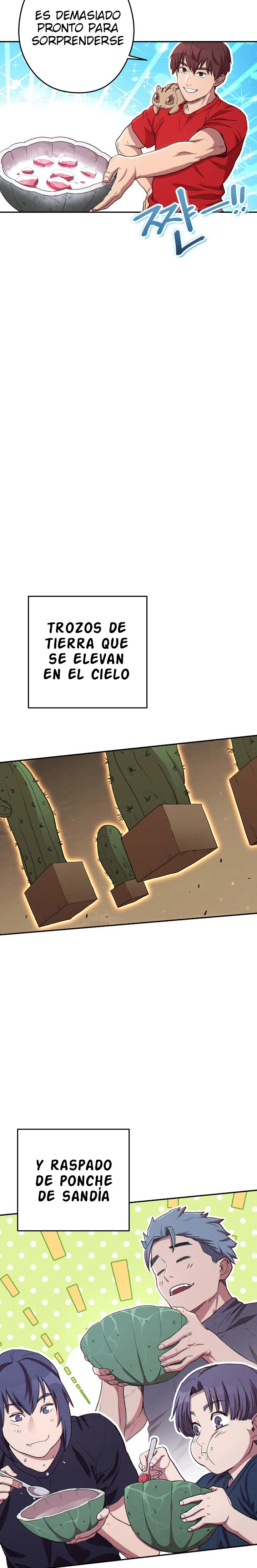 Cambiando la masmorra Capítulo 86 - Página 13 en español