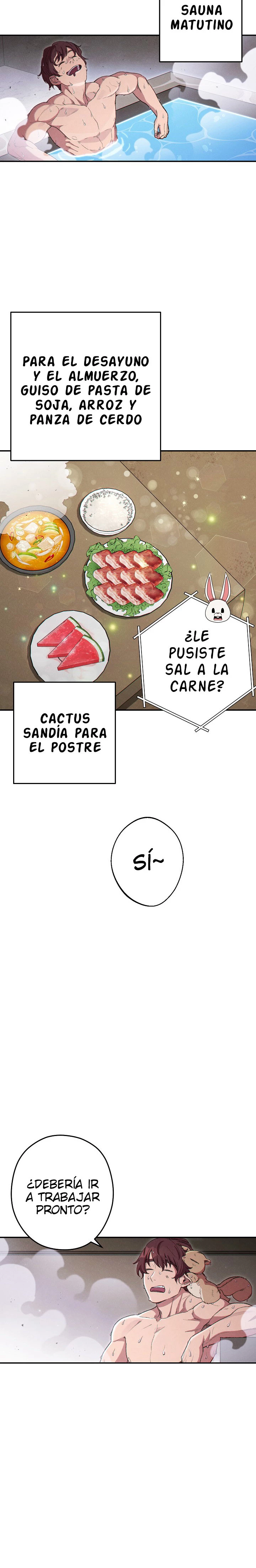 Cambiando la masmorra Capítulo 86 - Página 15 en español