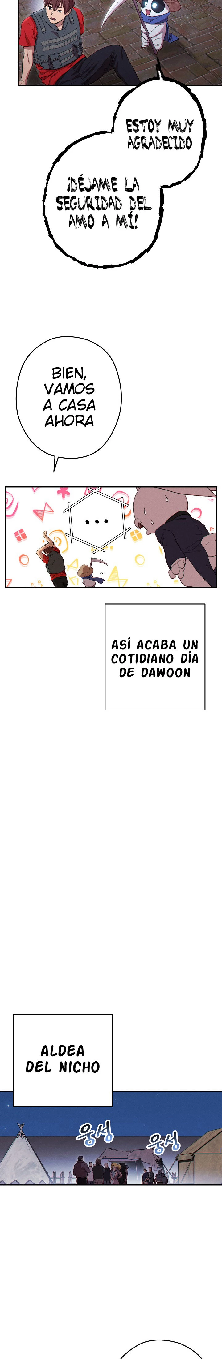 Cambiando la masmorra Capítulo 86 - Página 18 en español