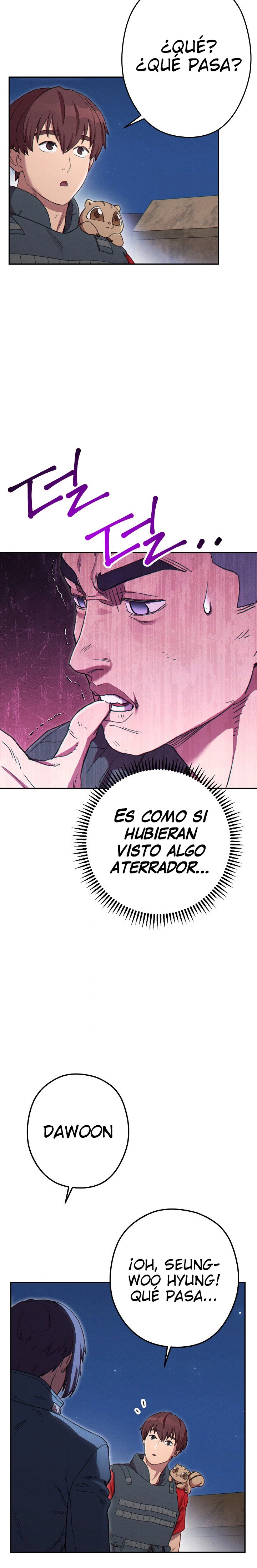 Cambiando la masmorra Capítulo 86 - Página 19 en español