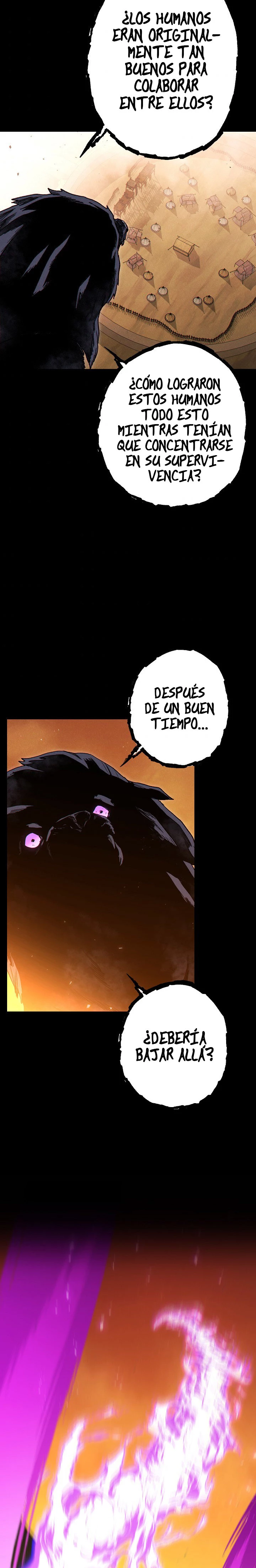 Cambiando la masmorra Capítulo 86 - Página 22 en español