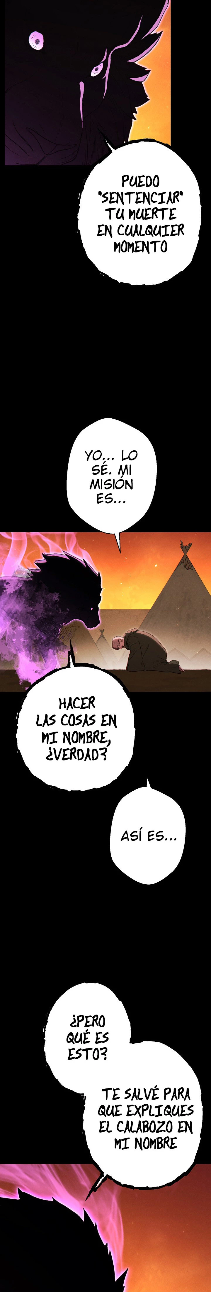 Cambiando la masmorra Capítulo 86 - Página 26 en español
