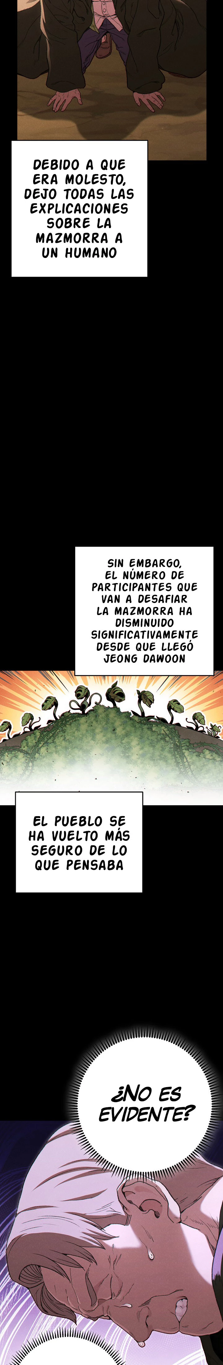 Cambiando la masmorra Capítulo 86 - Página 28 en español