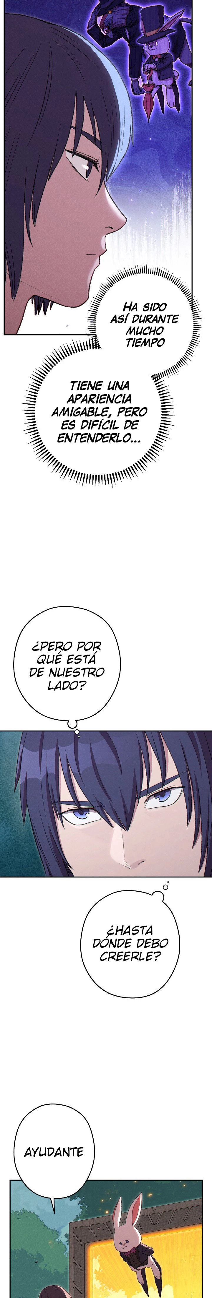 Cambiando la masmorra Capítulo 86 - Página 3 en español