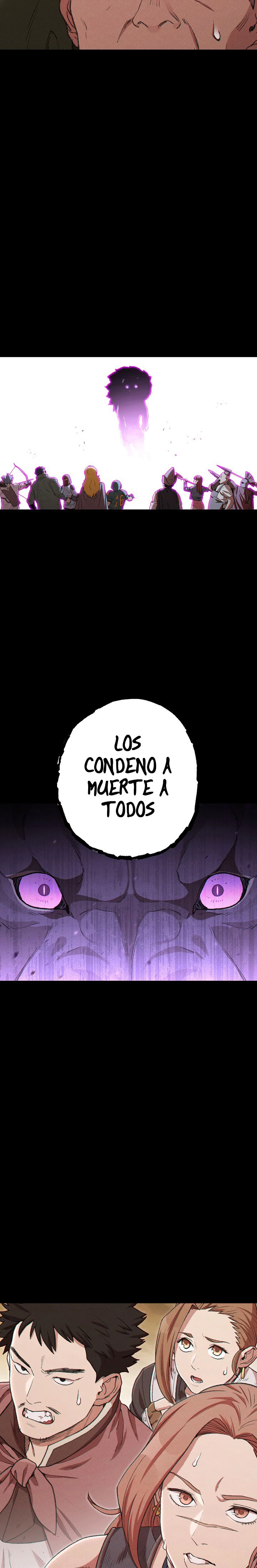 Cambiando la masmorra Capítulo 86 - Página 30 en español