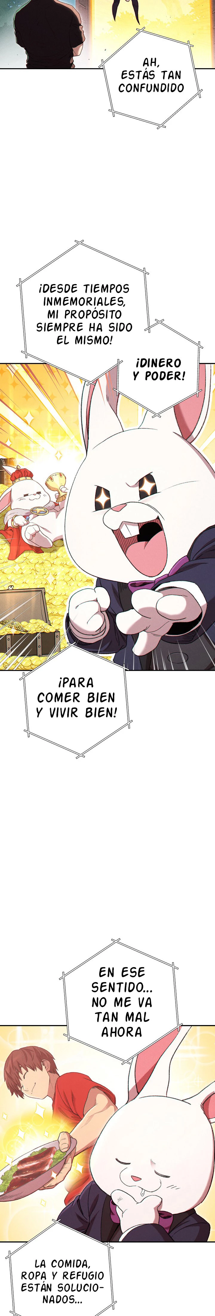 Cambiando la masmorra Capítulo 86 - Página 5 en español