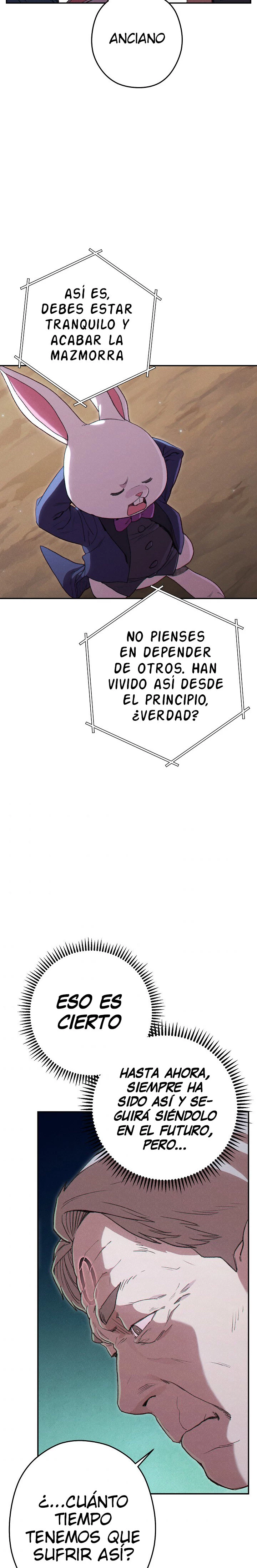 Cambiando la masmorra Capítulo 87 - Página 11 en español