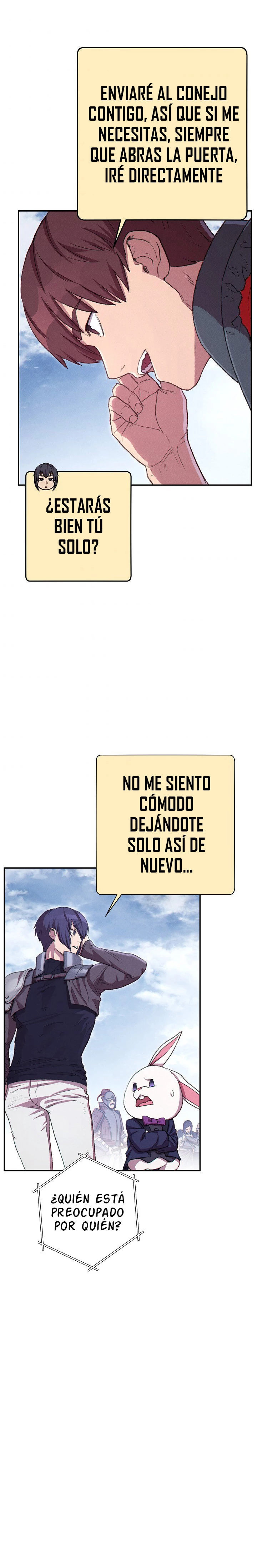 Cambiando la masmorra Capítulo 87 - Página 14 en español