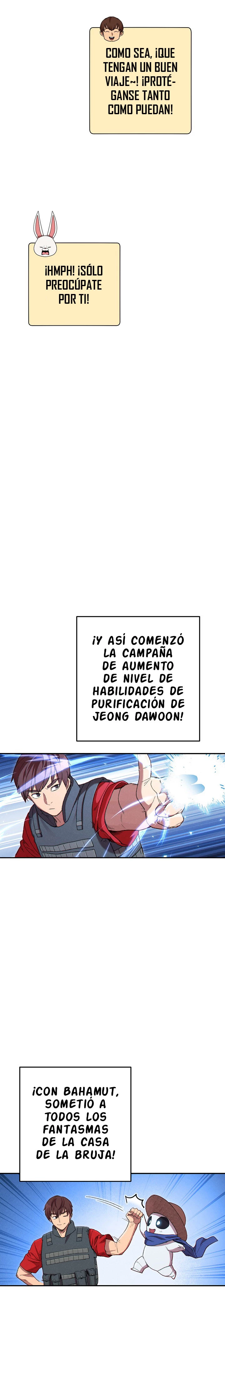 Cambiando la masmorra Capítulo 87 - Página 15 en español