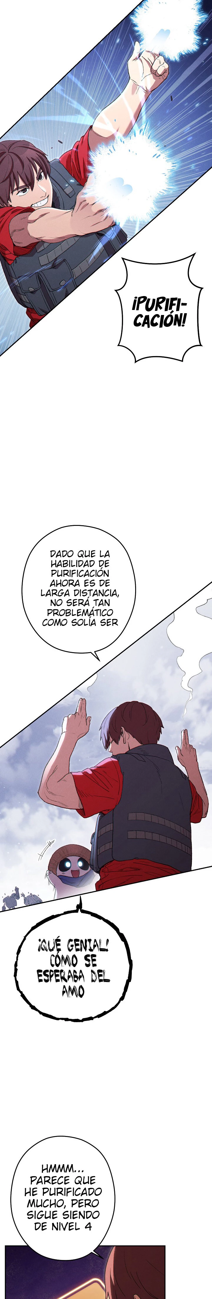 Cambiando la masmorra Capítulo 87 - Página 20 en español