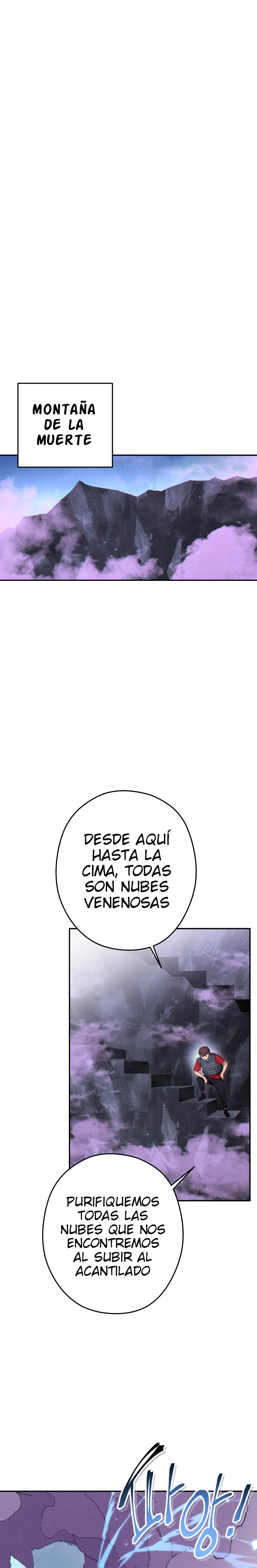 Cambiando la masmorra Capítulo 87 - Página 22 en español