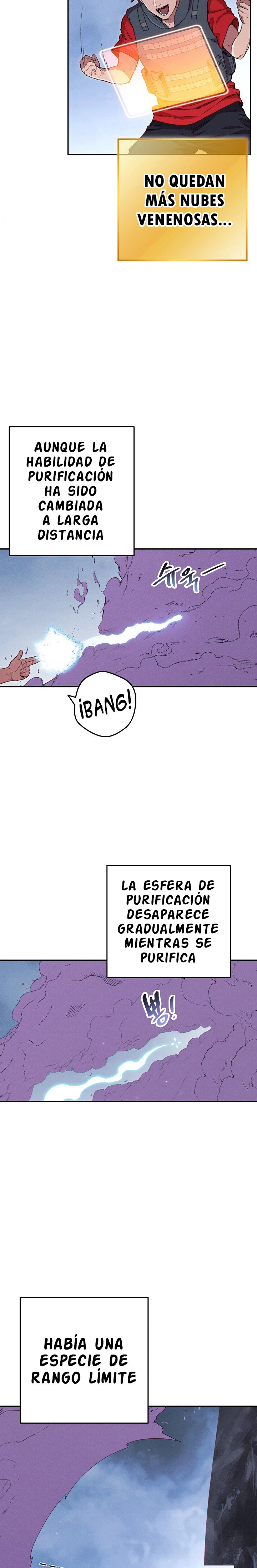 Cambiando la masmorra Capítulo 87 - Página 24 en español