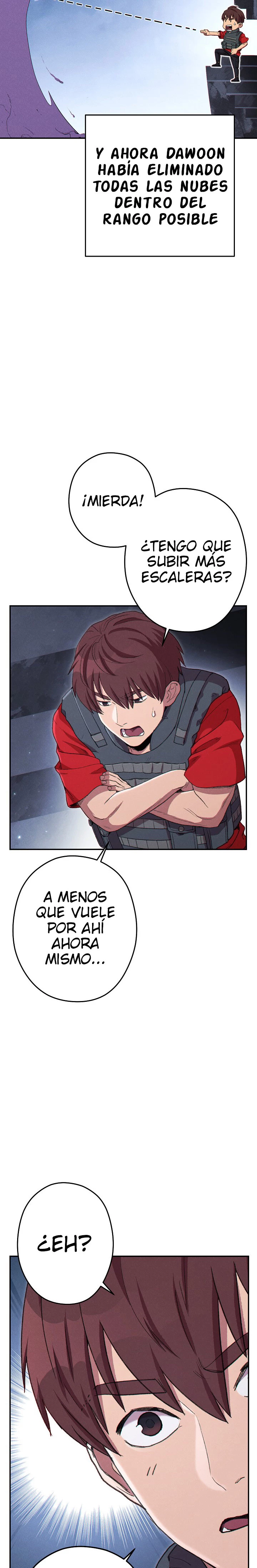 Cambiando la masmorra Capítulo 87 - Página 25 en español