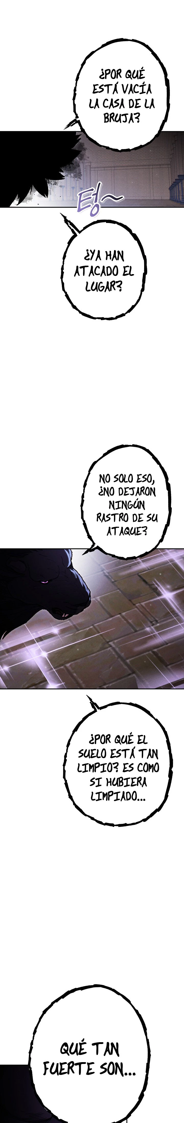 Cambiando la masmorra Capítulo 87 - Página 27 en español