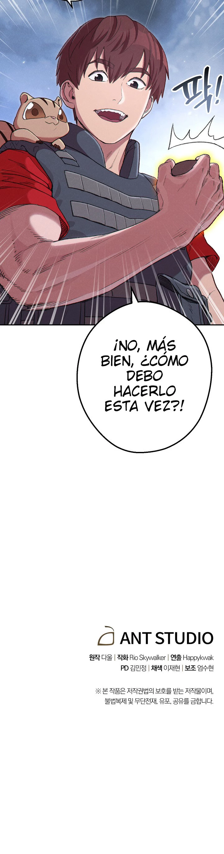 Cambiando la masmorra Capítulo 87 - Página 30 en español