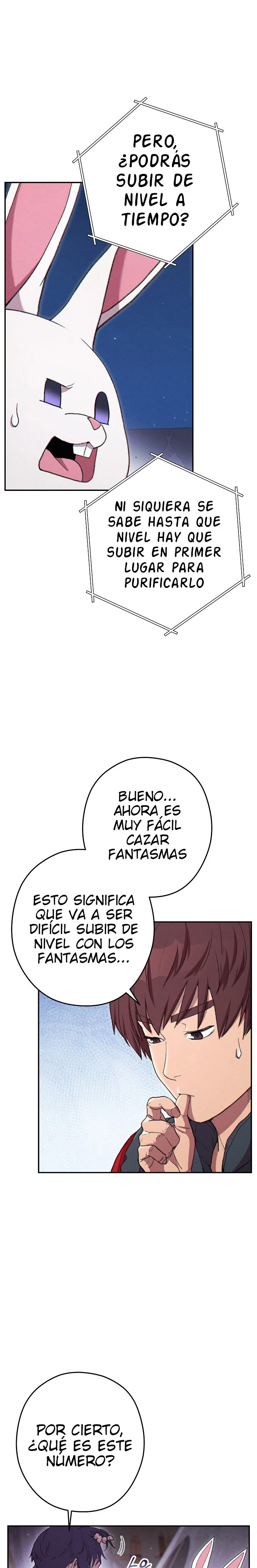 Cambiando la masmorra Capítulo 87 - Página 8 en español