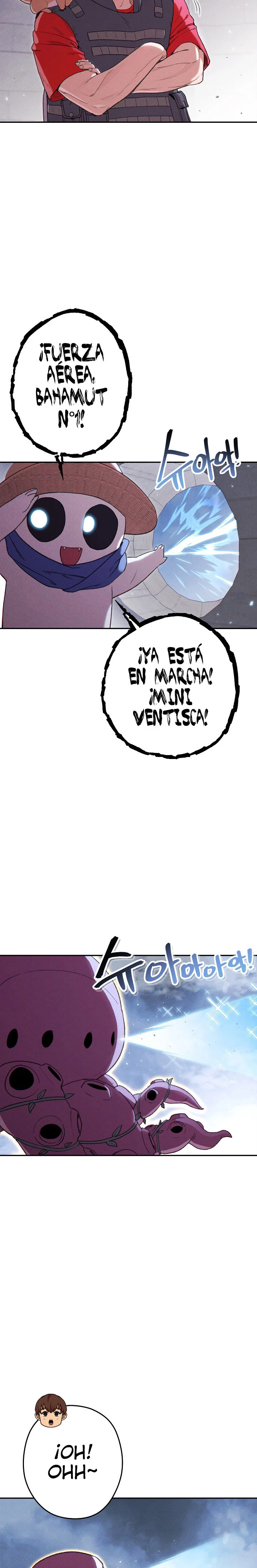 Cambiando la masmorra Capítulo 88 - Página 18 en español
