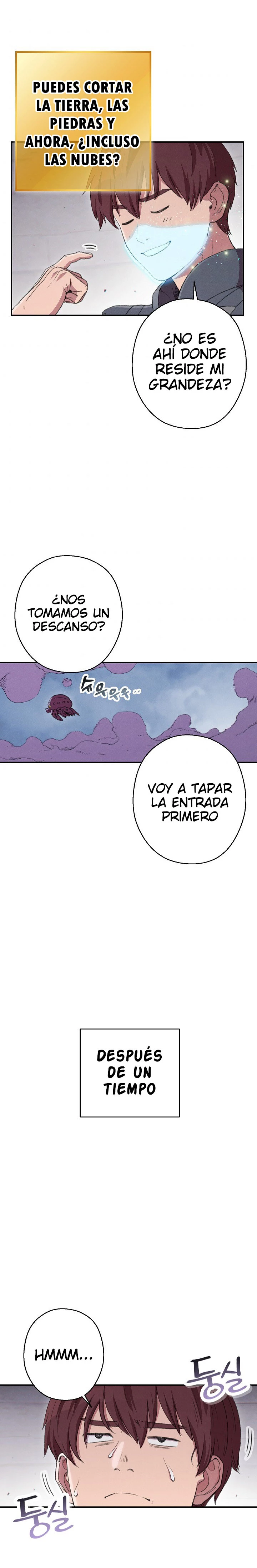 Cambiando la masmorra Capítulo 88 - Página 22 en español