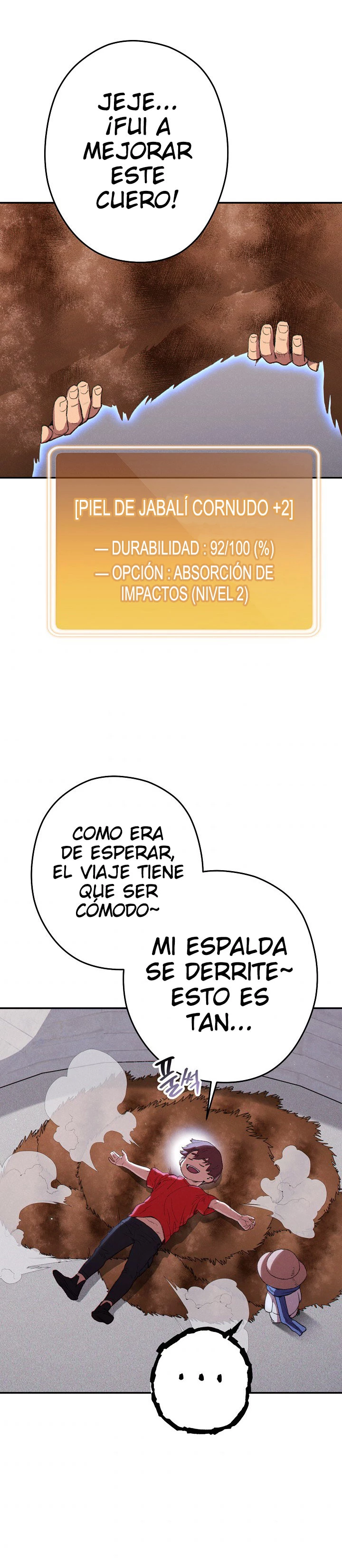 Cambiando la masmorra Capítulo 88 - Página 25 en español