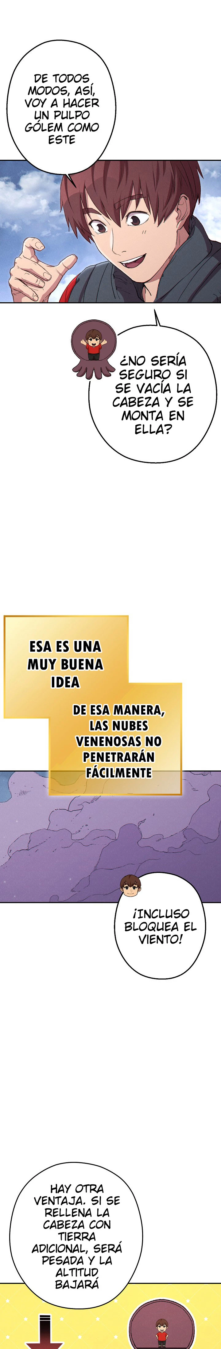 Cambiando la masmorra Capítulo 88 - Página 6 en español