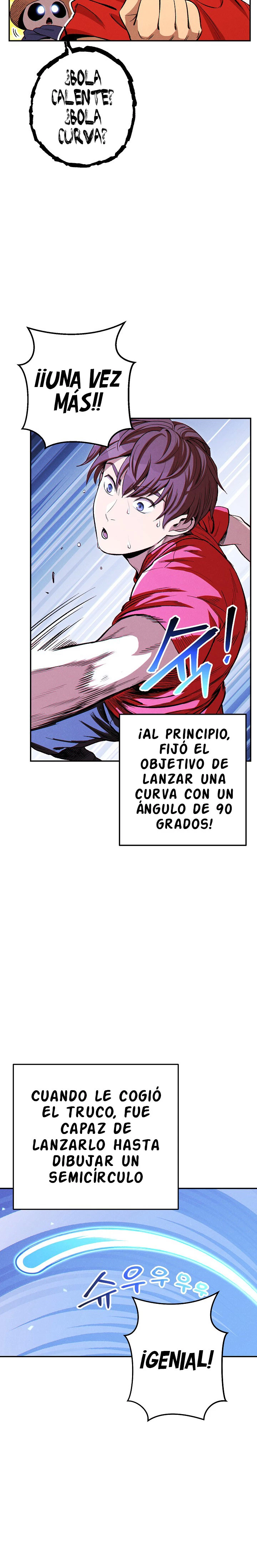 Cambiando la masmorra Capítulo 89 - Página 11 en español