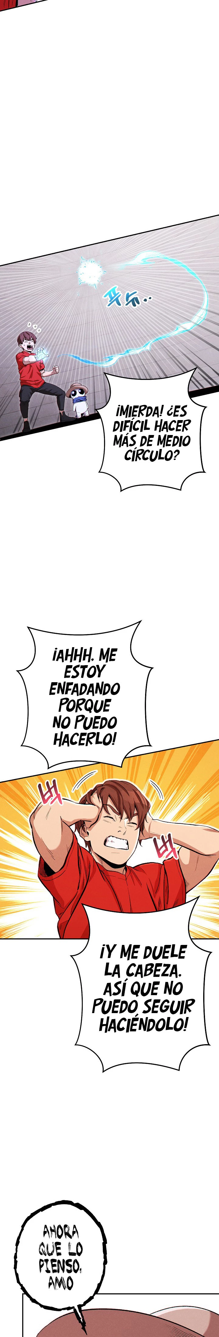 Cambiando la masmorra Capítulo 89 - Página 16 en español