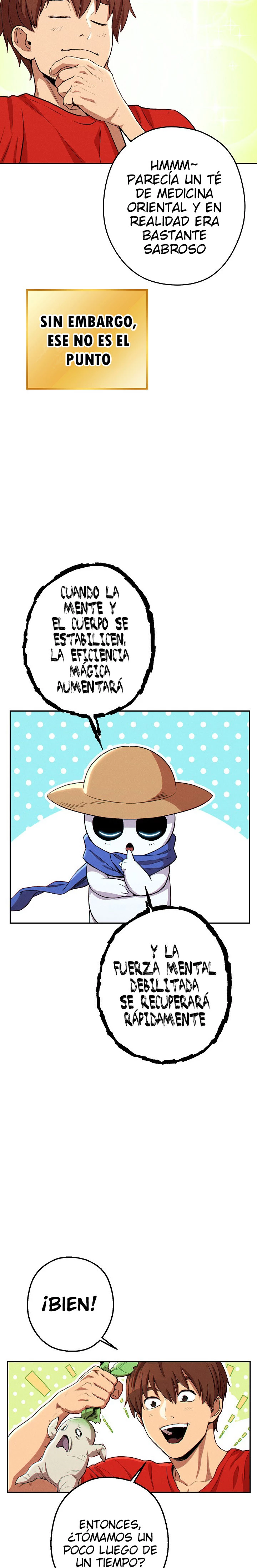Cambiando la masmorra Capítulo 89 - Página 18 en español
