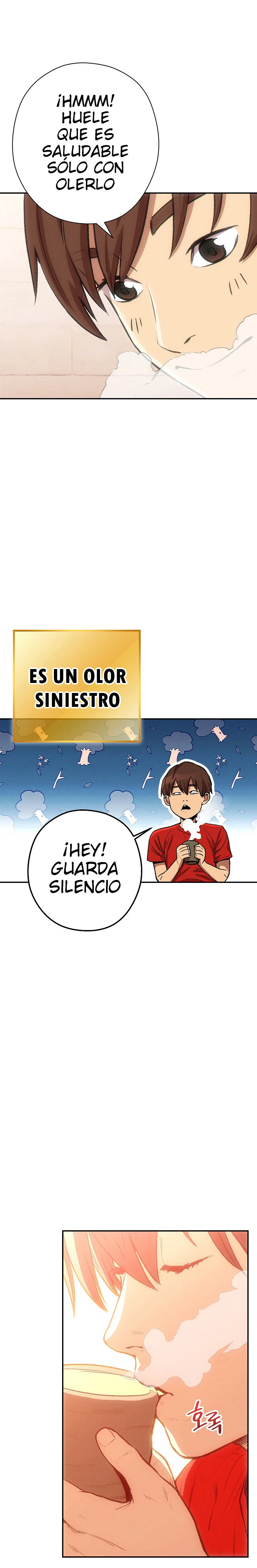 Cambiando la masmorra Capítulo 89 - Página 21 en español