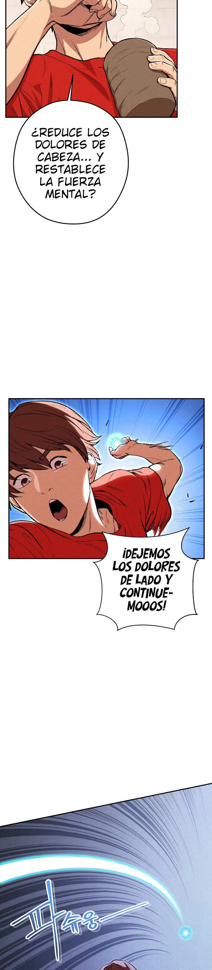 Cambiando la masmorra Capítulo 89 - Página 23 en español