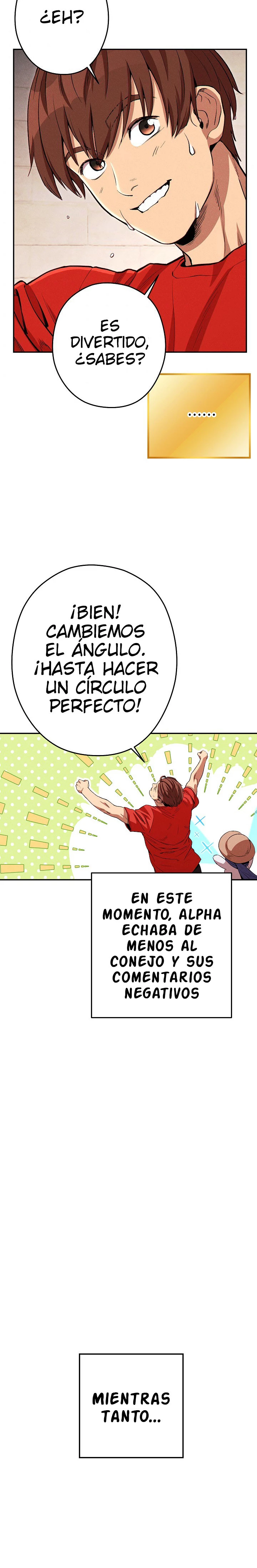 Cambiando la masmorra Capítulo 89 - Página 25 en español