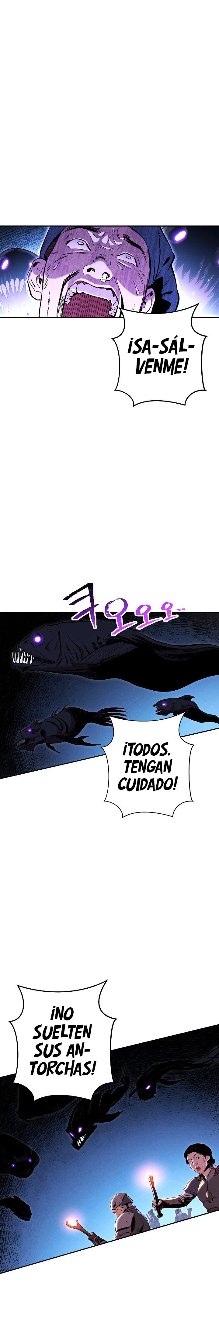 Cambiando la masmorra Capítulo 89 - Página 27 en español