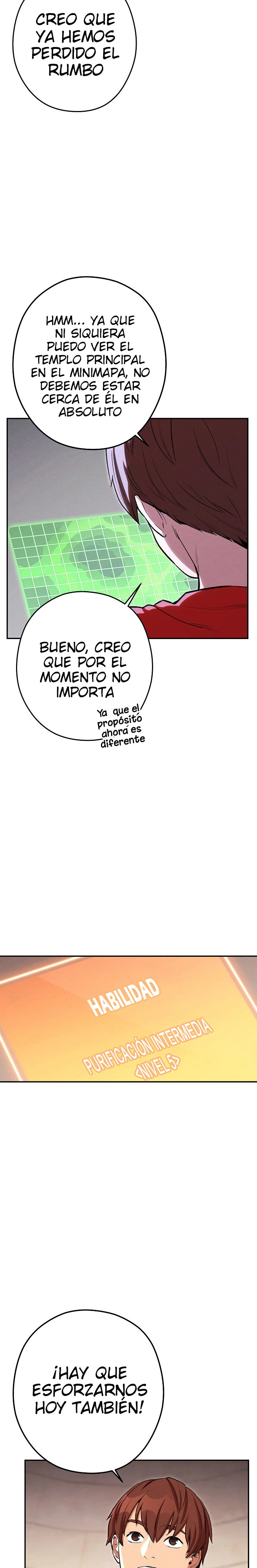 Cambiando la masmorra Capítulo 89 - Página 4 en español