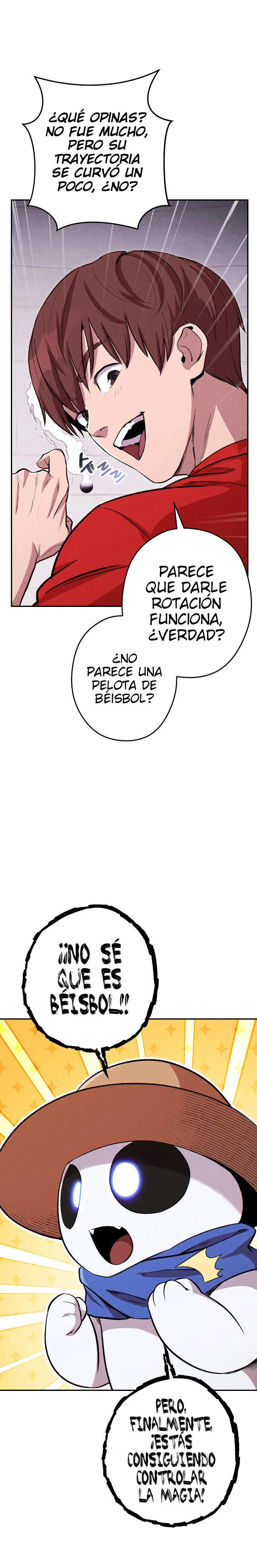 Cambiando la masmorra Capítulo 89 - Página 8 en español