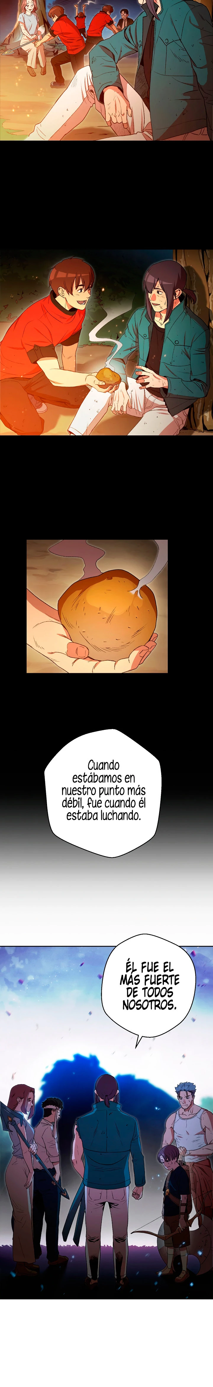 Cambiando la masmorra Capítulo 9 - Página 13 en español