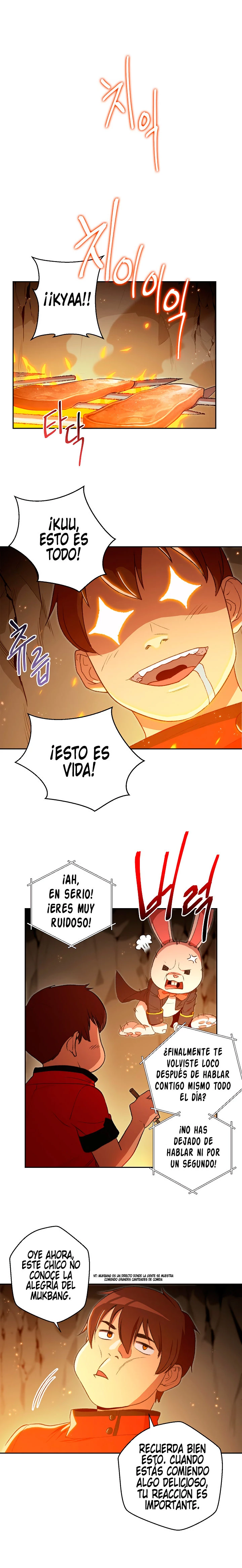 Cambiando la masmorra Capítulo 9 - Página 15 en español