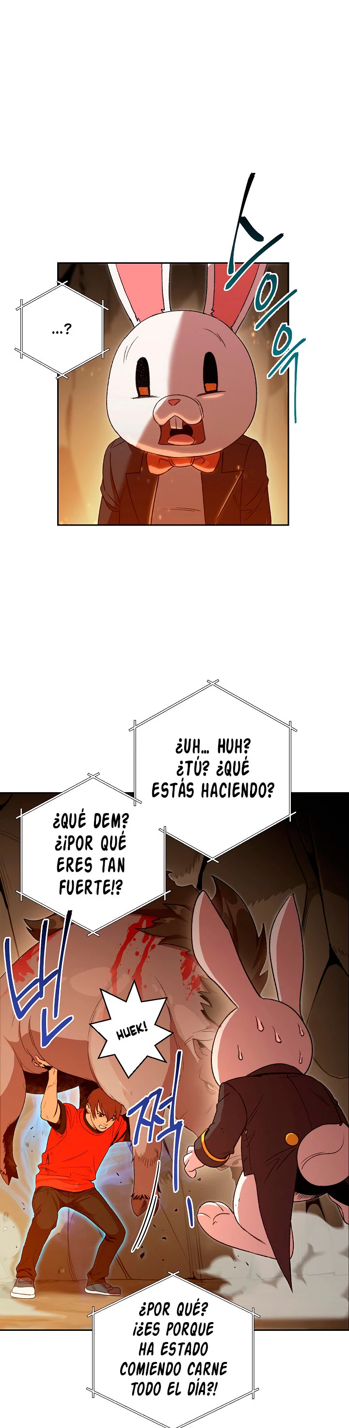 Cambiando la masmorra Capítulo 9 - Página 19 en español