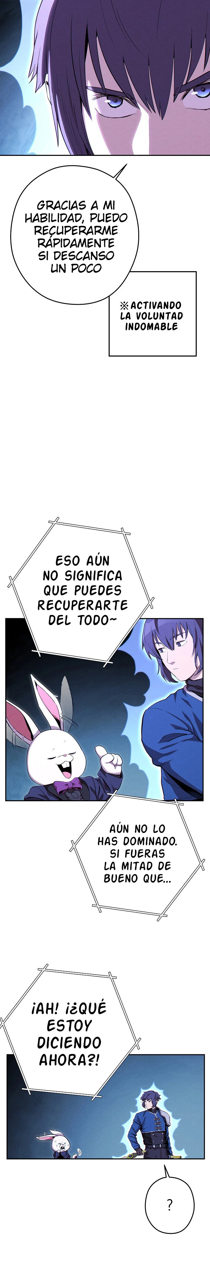 Cambiando la masmorra Capítulo 90 - Página 12 en español