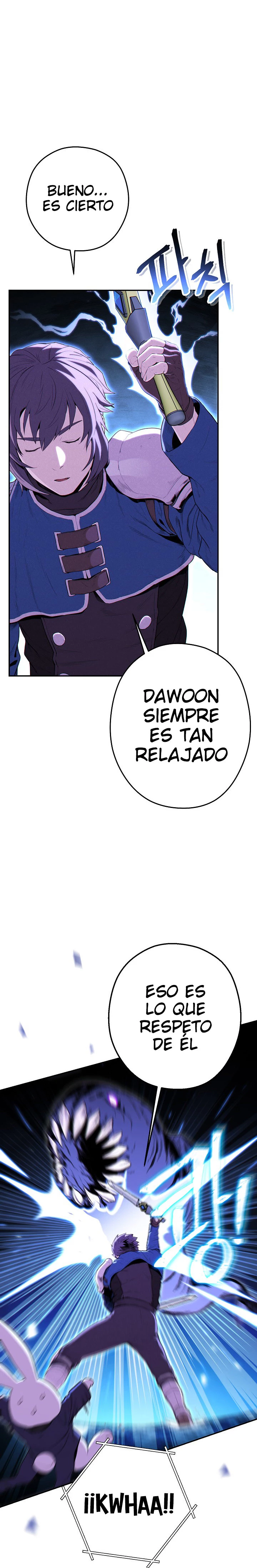 Cambiando la masmorra Capítulo 90 - Página 13 en español
