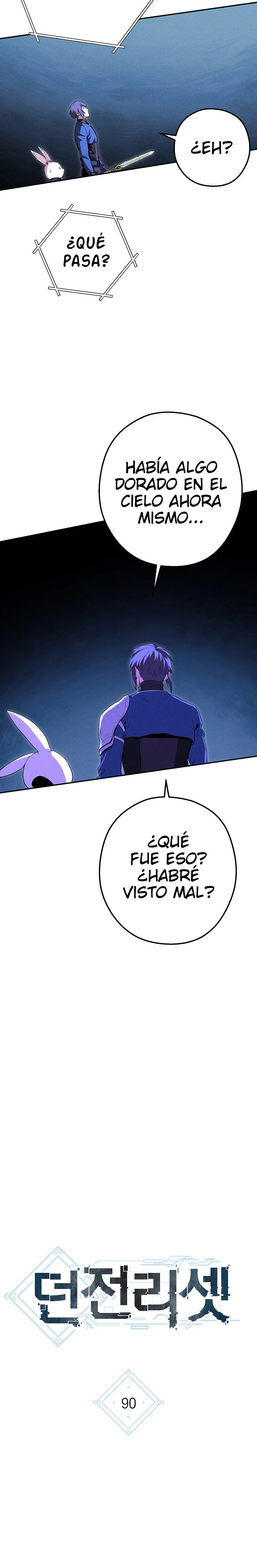 Cambiando la masmorra Capítulo 90 - Página 15 en español