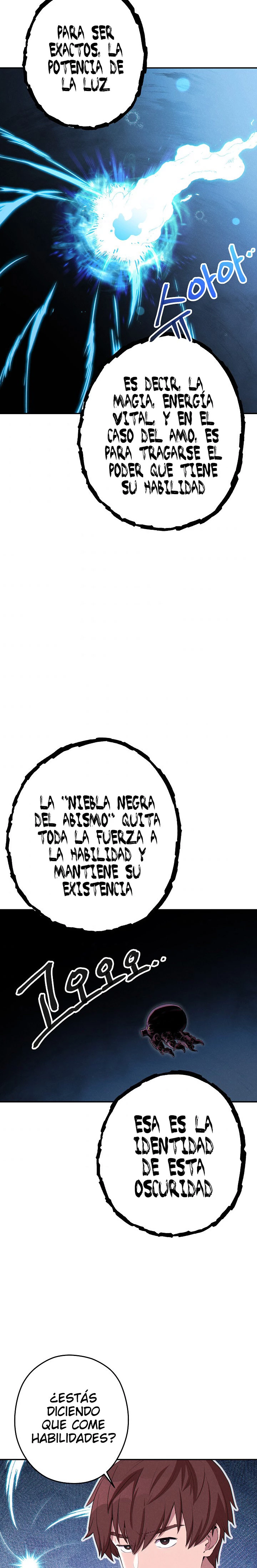 Cambiando la masmorra Capítulo 90 - Página 27 en español