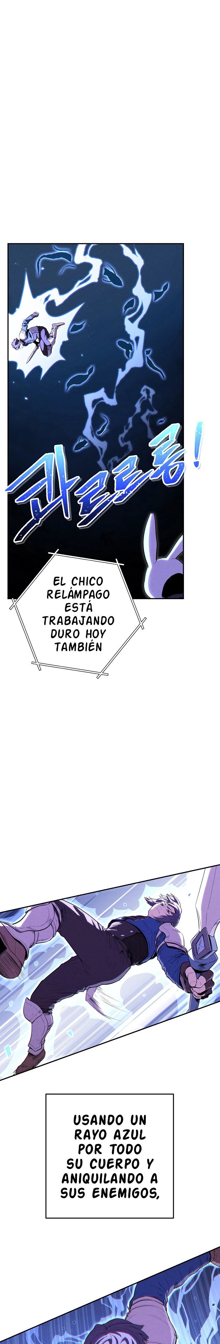Cambiando la masmorra Capítulo 90 - Página 6 en español