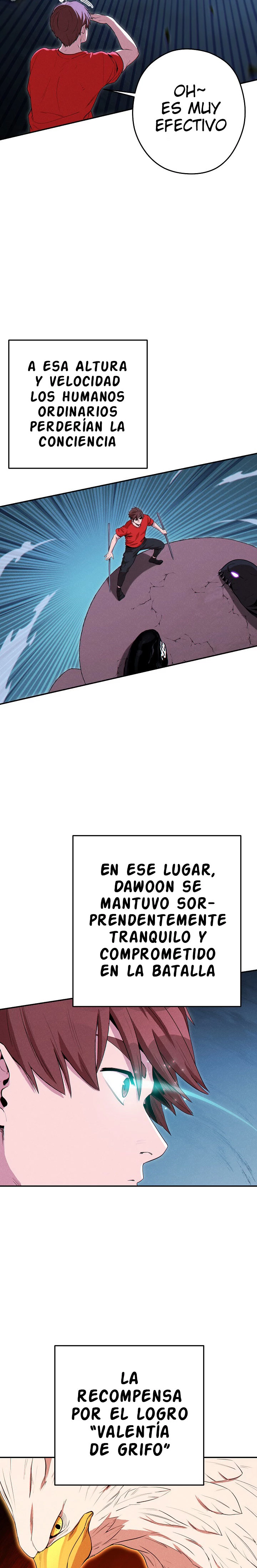Cambiando la masmorra Capítulo 91 - Página 13 en español