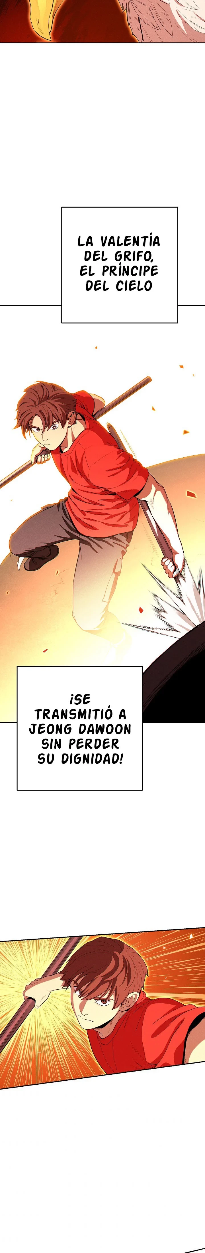 Cambiando la masmorra Capítulo 91 - Página 14 en español