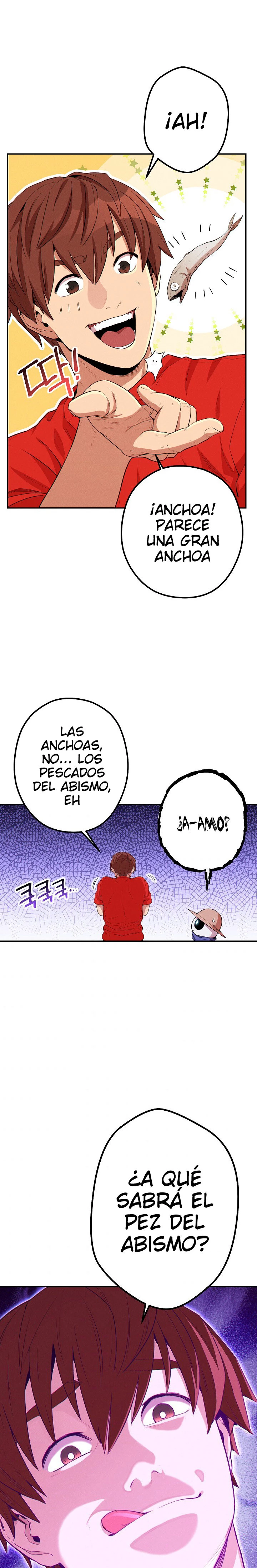 Cambiando la masmorra Capítulo 91 - Página 27 en español