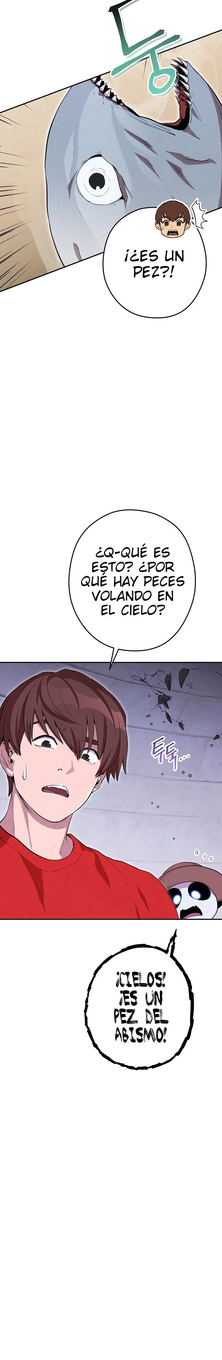 Cambiando la masmorra Capítulo 91 - Página 4 en español