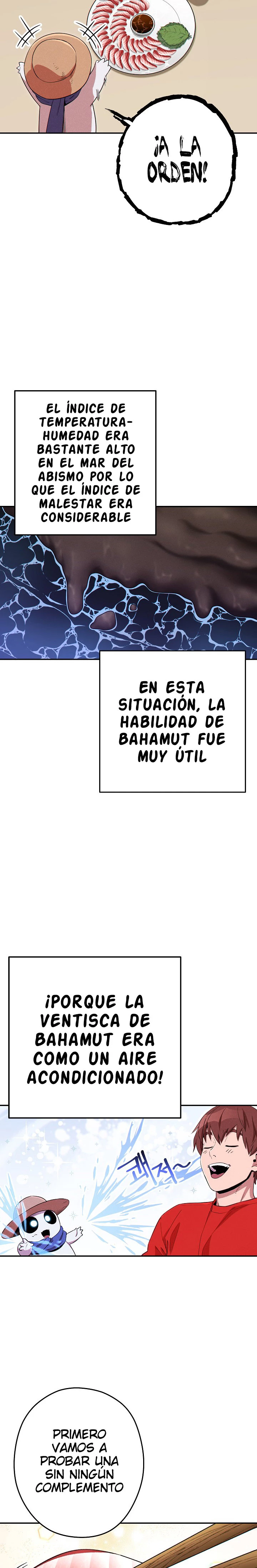 Cambiando la masmorra Capítulo 91 - Página 6 en español
