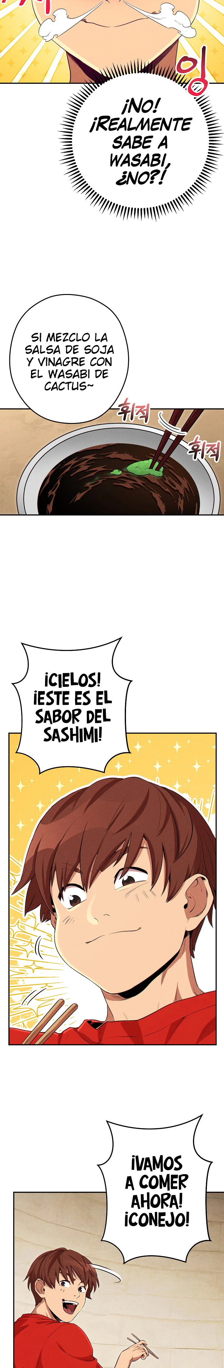 Cambiando la masmorra Capítulo 92 - Página 12 en español
