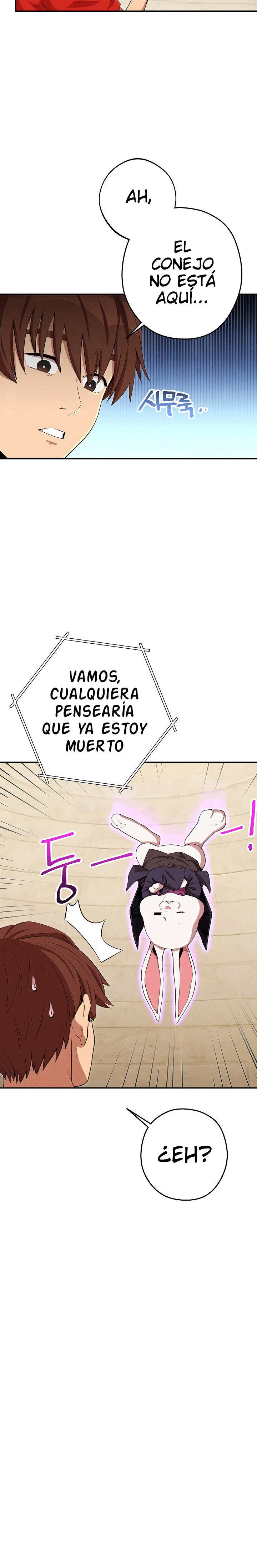 Cambiando la masmorra Capítulo 92 - Página 13 en español